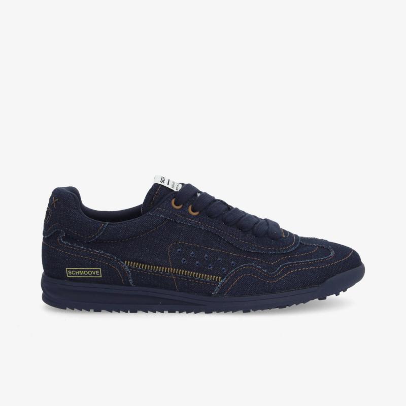 CAMDEN SNEAKER M - DENIM - BLEU